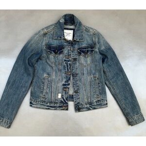 Abercrombie & Fitch Denim Jacket